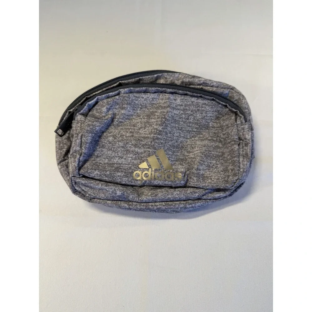 Adidas Must Have Waist Pack Fanny Pack Crossbody Bag Jersey Grey/Onix Grey